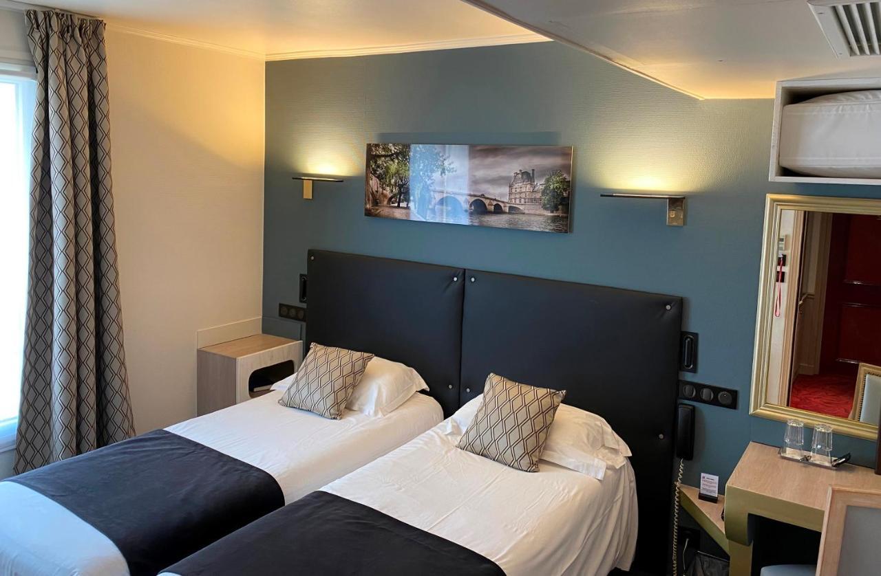 Hotel Louvre Sainte Anne Париж Экстерьер фото