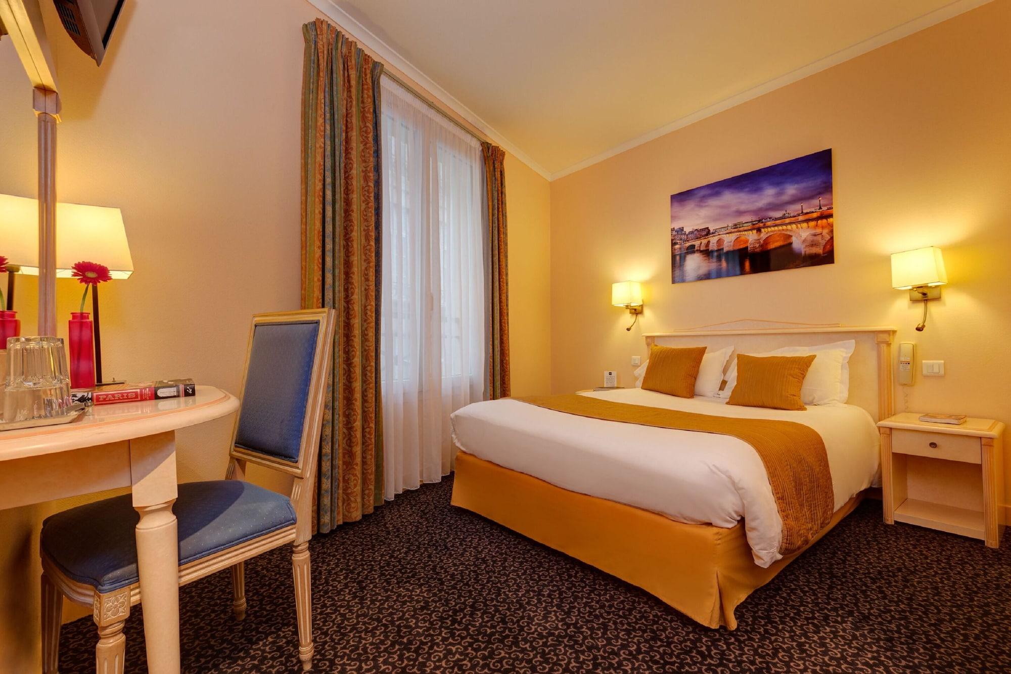 Hotel Louvre Sainte Anne Париж Экстерьер фото
