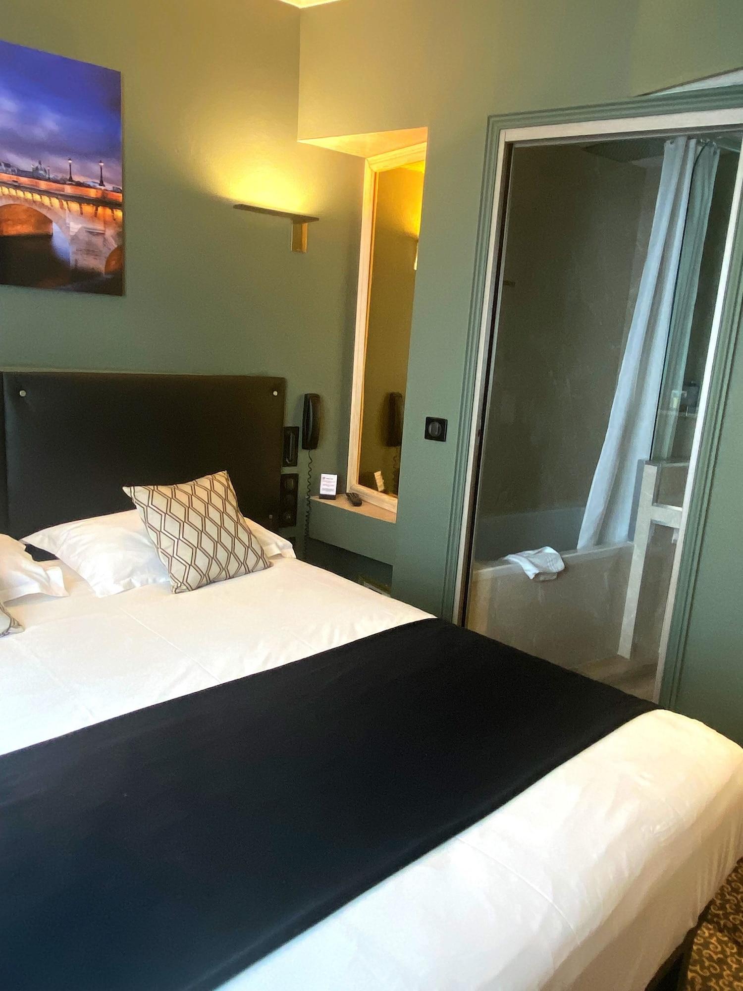 Hotel Louvre Sainte Anne Париж Экстерьер фото