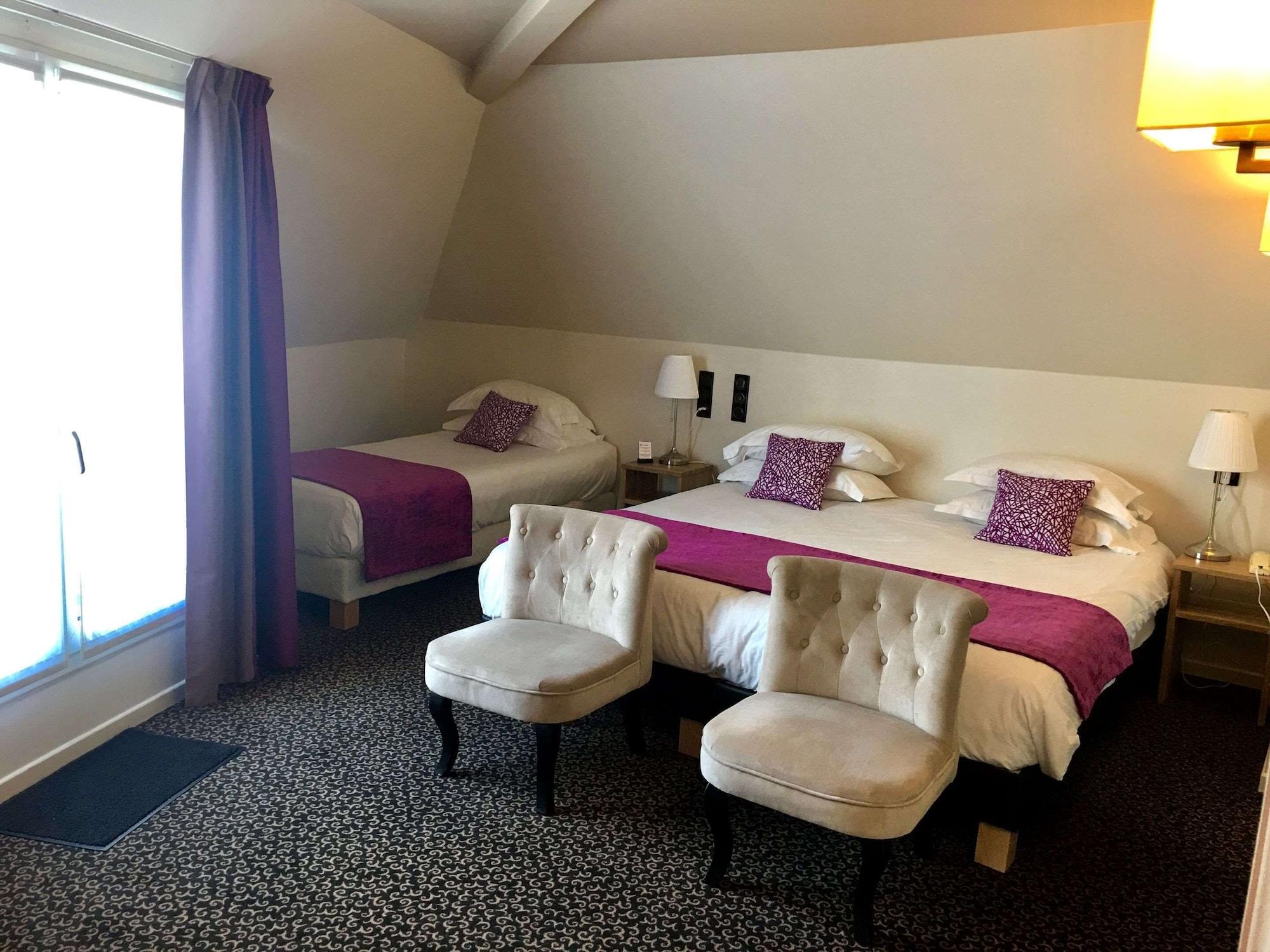 Hotel Louvre Sainte Anne Париж Экстерьер фото