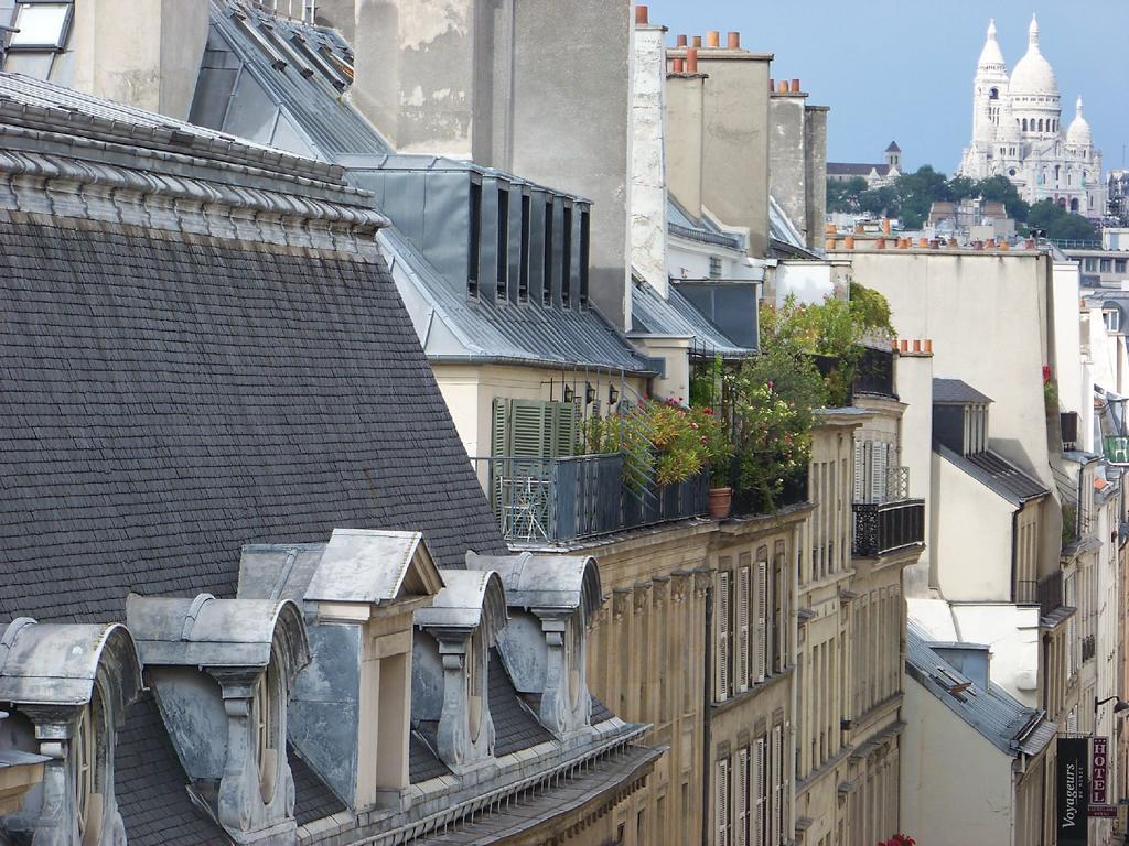 Hotel Louvre Sainte Anne Париж Экстерьер фото