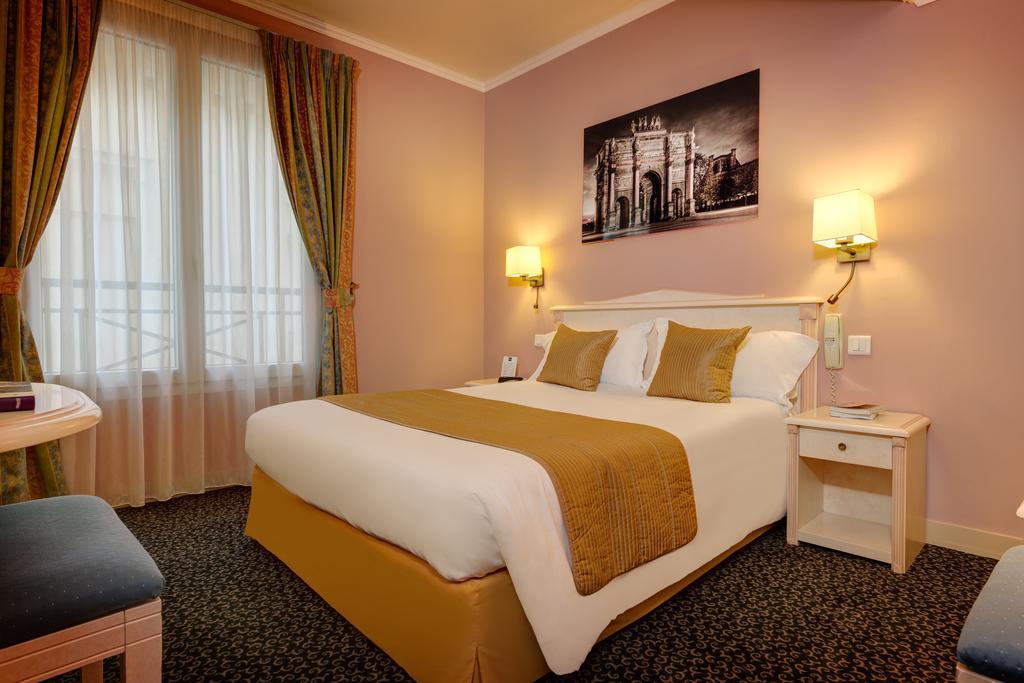 Hotel Louvre Sainte Anne Париж Экстерьер фото