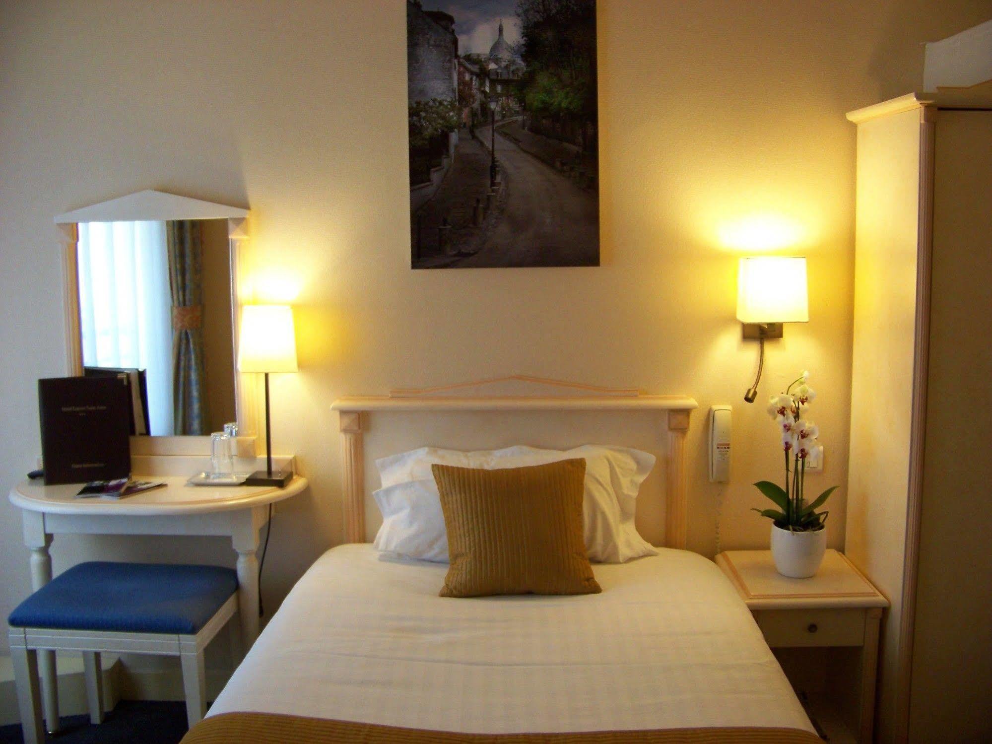 Hotel Louvre Sainte Anne Париж Экстерьер фото